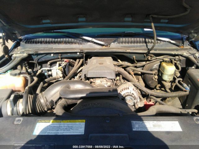 1GTEC19V5XZ503675 GMC New Sierra 1500 Sle