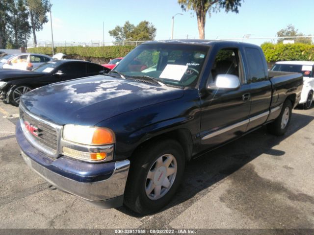 1GTEC19V5XZ503675 GMC New Sierra 1500 Sle
