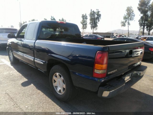 1GTEC19V5XZ503675 GMC New Sierra 1500 Sle