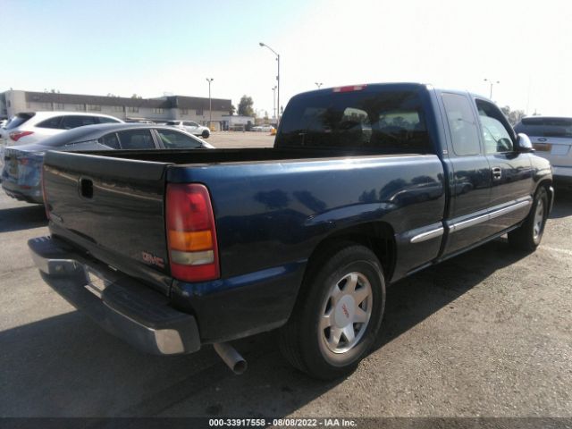 1GTEC19V5XZ503675 GMC New Sierra 1500 Sle