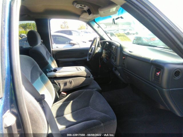 1GTEC19V5XZ503675 GMC New Sierra 1500 Sle