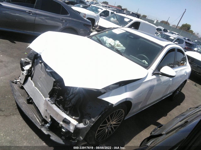 2022 Mercedes-Benz C-Class, VIN: W1KAF4GB5NR013675