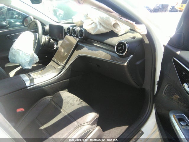 2022 Mercedes-Benz C-Class, VIN: W1KAF4GB5NR013675