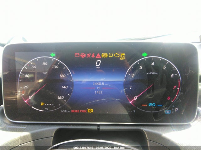 2022 Mercedes-Benz C-Class, VIN: W1KAF4GB5NR013675