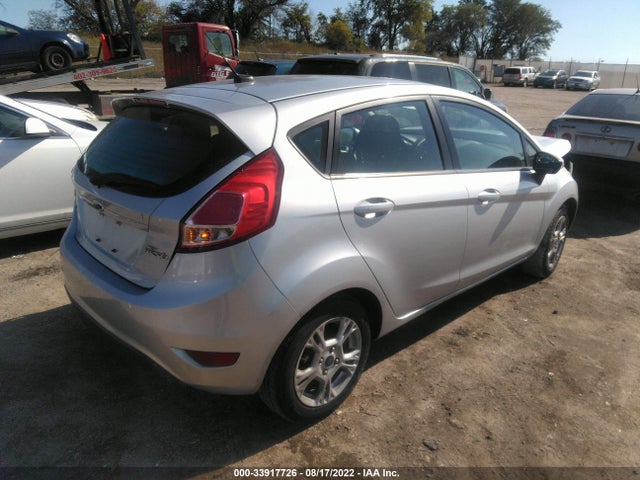 2014 FORD FIESTA SE VIN: 3FADP4EJ0EM111552