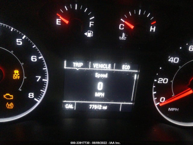GMC ACADIA SLE 2018 1GKKNSLA9JZ155187 Image 8