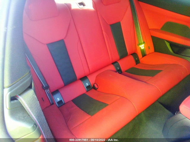 2021 BMW M4, VIN: WBS33AZ06MCH08282