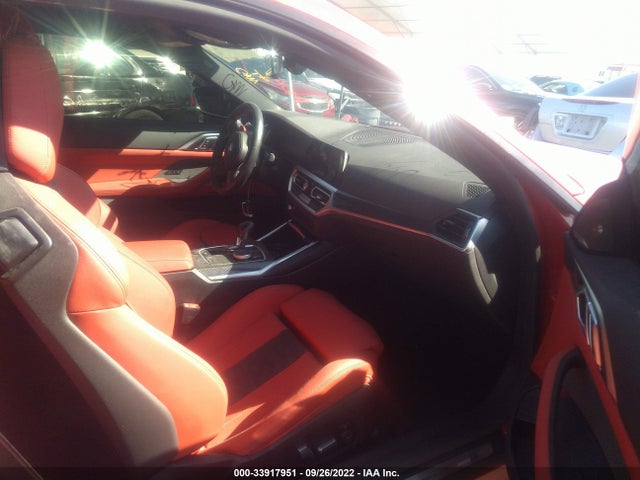 2021 BMW M4, VIN: WBS33AZ06MCH08282
