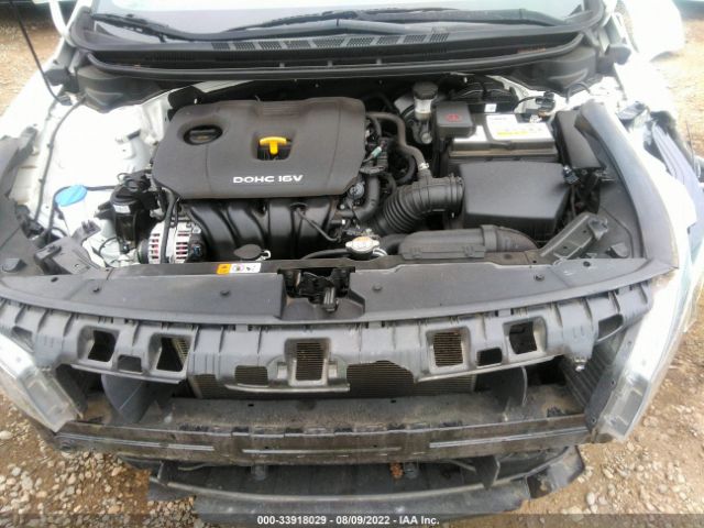 3KPFL4A76JE194238 KIA FORTE LX