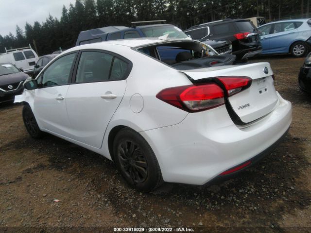 3KPFL4A76JE194238 KIA FORTE LX