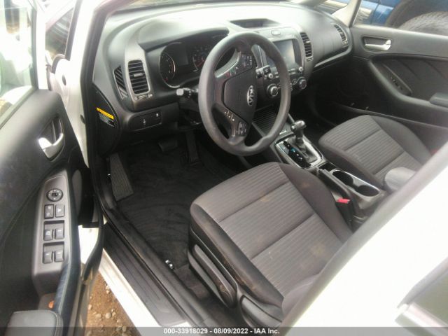 3KPFL4A76JE194238 KIA FORTE LX