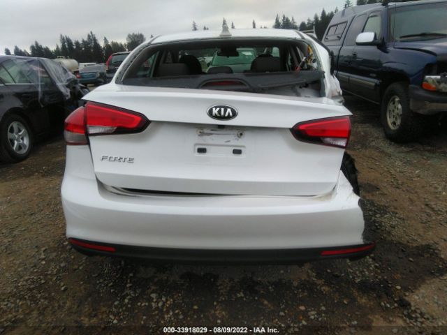 3KPFL4A76JE194238 KIA FORTE LX