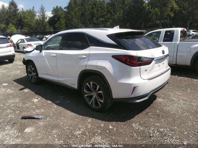2017 Lexus RX, VIN: 2T2BGMCA6HC015762