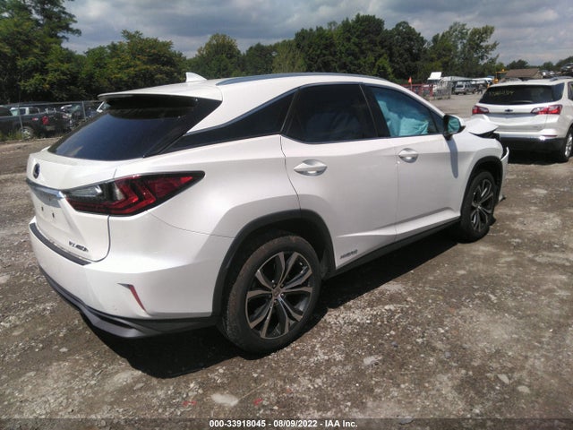 2017 Lexus RX, VIN: 2T2BGMCA6HC015762