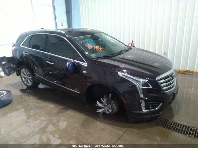 2018 Cadillac XT5, VIN: 1GYKNDRS0JZ233308