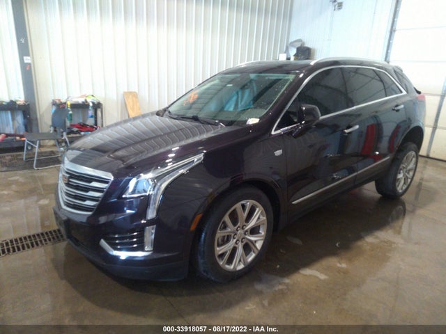 2018 Cadillac XT5, VIN: 1GYKNDRS0JZ233308