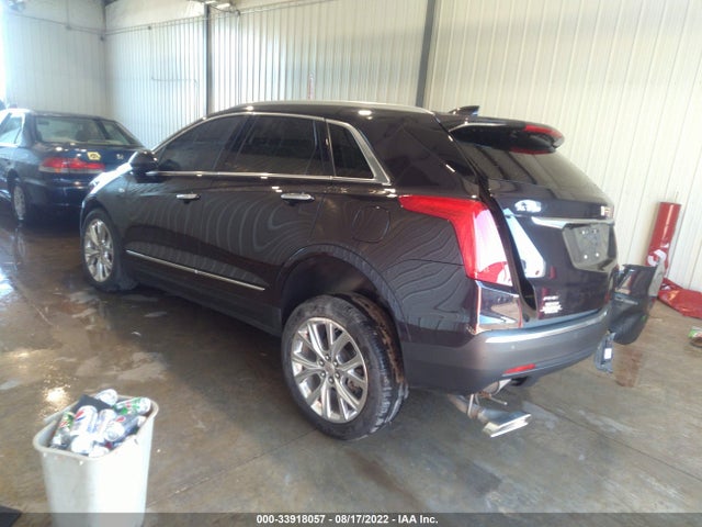 2018 Cadillac XT5, VIN: 1GYKNDRS0JZ233308