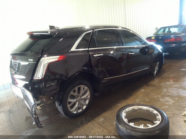 2018 Cadillac XT5, VIN: 1GYKNDRS0JZ233308
