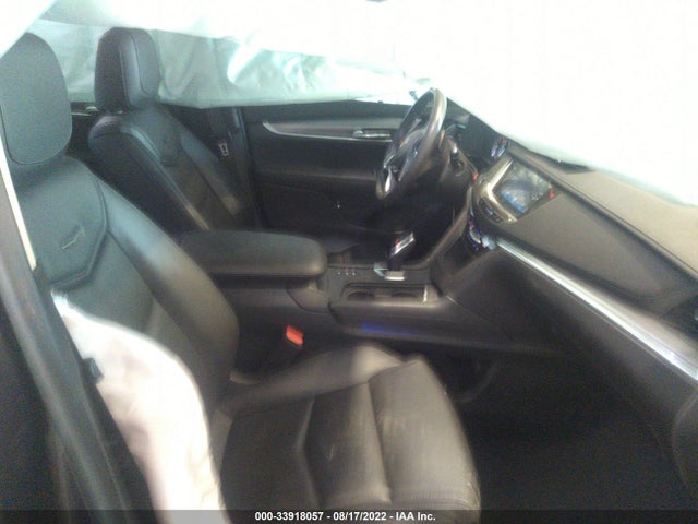 2018 Cadillac XT5, VIN: 1GYKNDRS0JZ233308