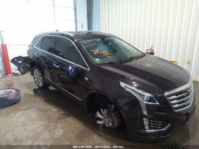 2018 Cadillac XT5, VIN: 1GYKNDRS0JZ233308