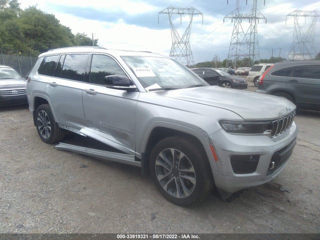 2021 Jeep Grand Cherokee, VIN: 1C4RJKDG0M8129449