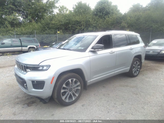 2021 Jeep Grand Cherokee, VIN: 1C4RJKDG0M8129449