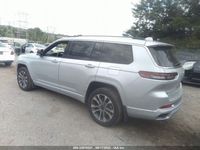 2021 Jeep Grand Cherokee, VIN: 1C4RJKDG0M8129449