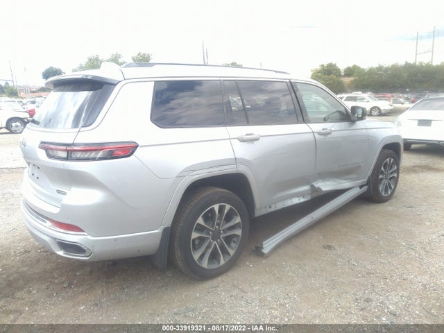 2021 Jeep Grand Cherokee, VIN: 1C4RJKDG0M8129449