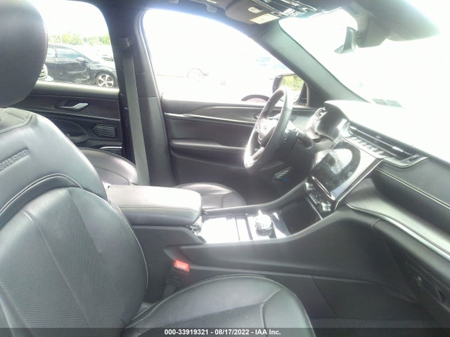 2021 Jeep Grand Cherokee, VIN: 1C4RJKDG0M8129449