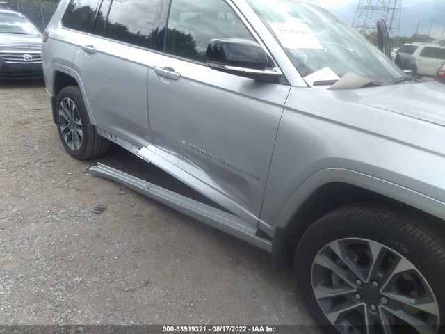 2021 Jeep Grand Cherokee, VIN: 1C4RJKDG0M8129449
