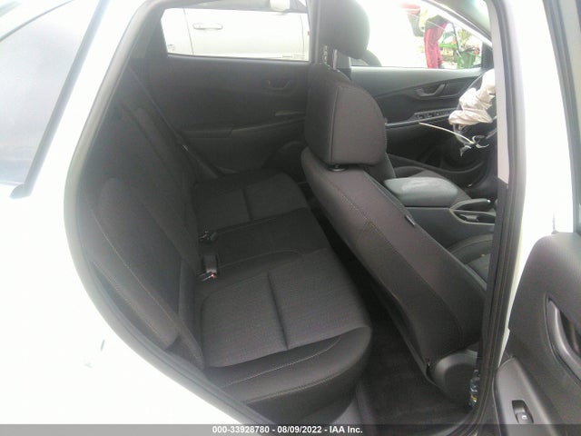 2022 HYUNDAI KONA SEL VIN: KM8K62AB7NU899678