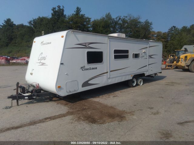 2007 COACHMEN CAPRIS VIN: 1TC2B375371002792