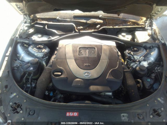 2007 MERCEDES-BENZ CL 550 WDDEJ71X07A004633 Photo 9