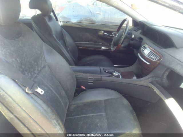 2007 MERCEDES-BENZ CL 550 WDDEJ71X07A004633 Photo 4