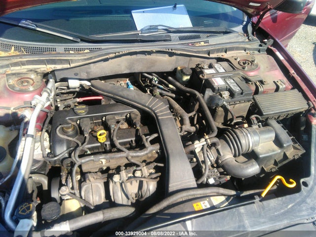 2006 FORD FUSION SEL VIN: 3FAFP08Z06R160757