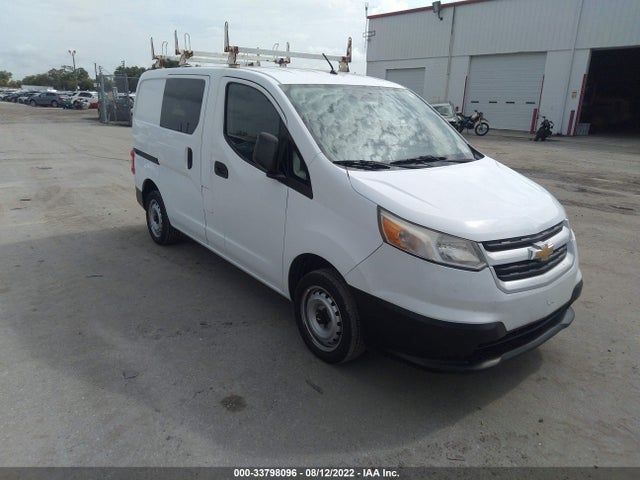 2015 Chevrolet City Express, VIN: 3N63M0YN4FK720739