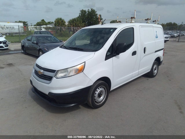 2015 Chevrolet City Express, VIN: 3N63M0YN4FK720739