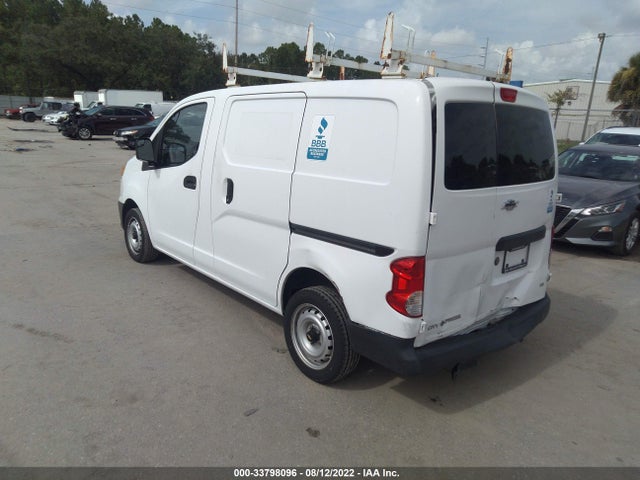 2015 Chevrolet City Express, VIN: 3N63M0YN4FK720739