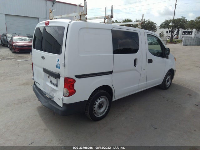 2015 Chevrolet City Express, VIN: 3N63M0YN4FK720739