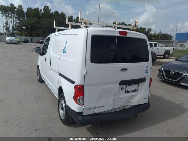 2015 Chevrolet City Express, VIN: 3N63M0YN4FK720739