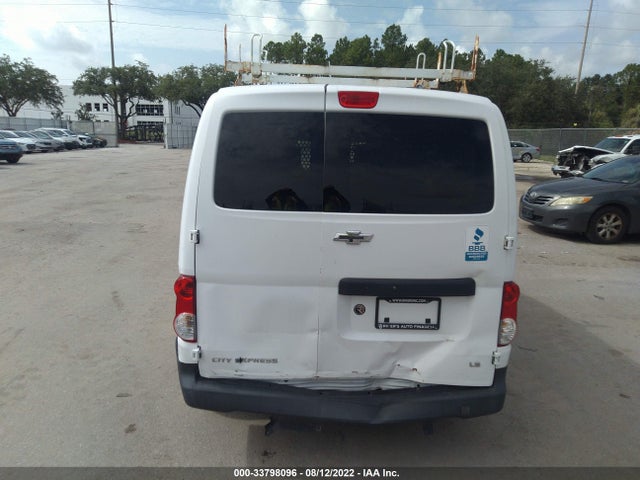 2015 Chevrolet City Express, VIN: 3N63M0YN4FK720739