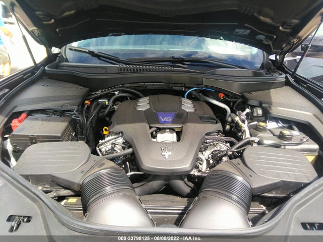 2021 Maserati Levante, VIN: ZN661YUA6MX376996