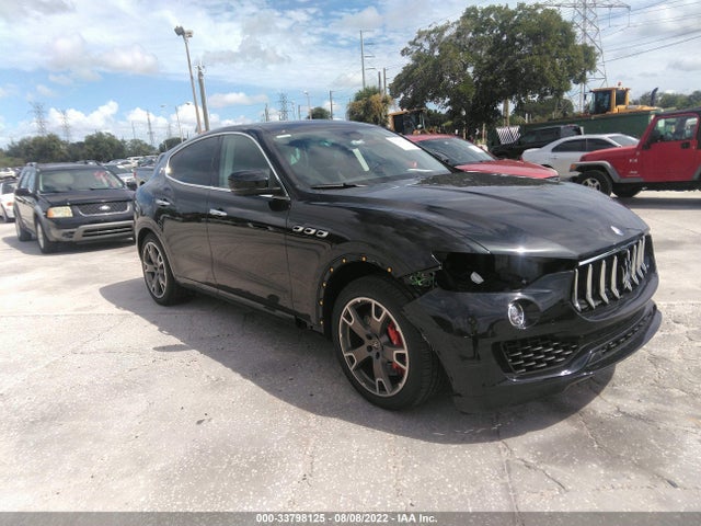 2021 Maserati Levante, VIN: ZN661YUA6MX376996