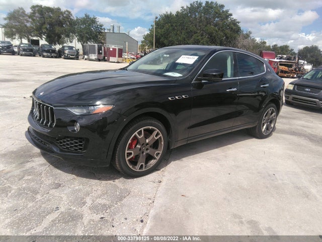 2021 Maserati Levante, VIN: ZN661YUA6MX376996