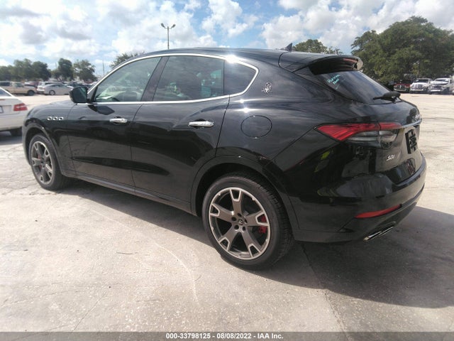 2021 Maserati Levante, VIN: ZN661YUA6MX376996