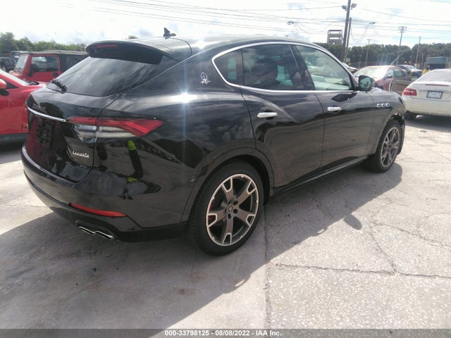 2021 Maserati Levante, VIN: ZN661YUA6MX376996
