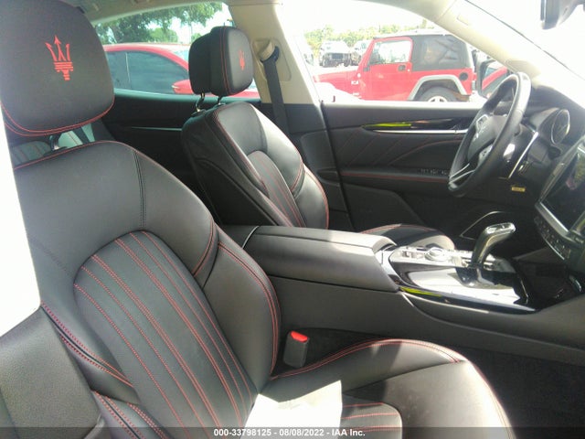 2021 Maserati Levante, VIN: ZN661YUA6MX376996