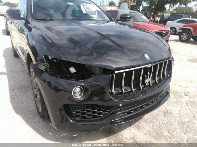 2021 Maserati Levante, VIN: ZN661YUA6MX376996