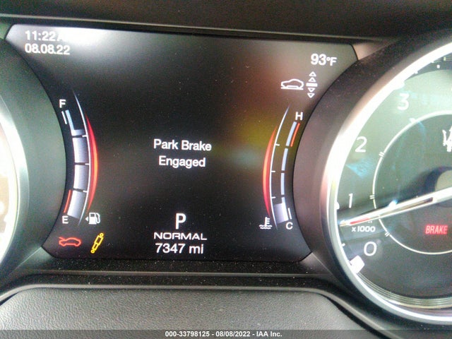 2021 Maserati Levante, VIN: ZN661YUA6MX376996