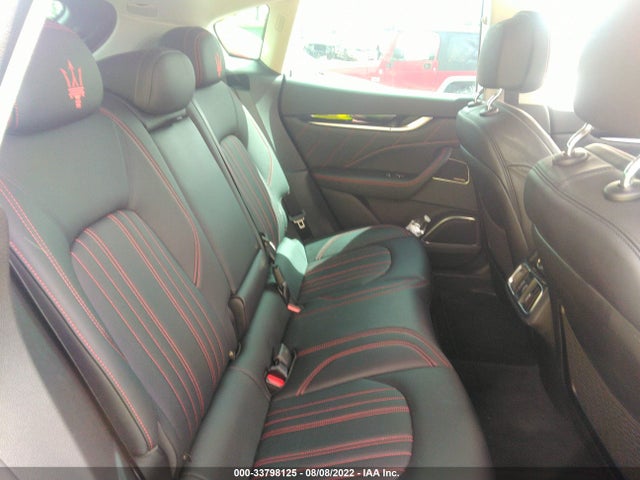 2021 Maserati Levante, VIN: ZN661YUA6MX376996